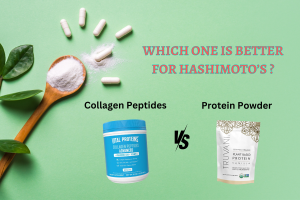 Which one is better for hashimoto’s Collagen Peptides Protein Powder